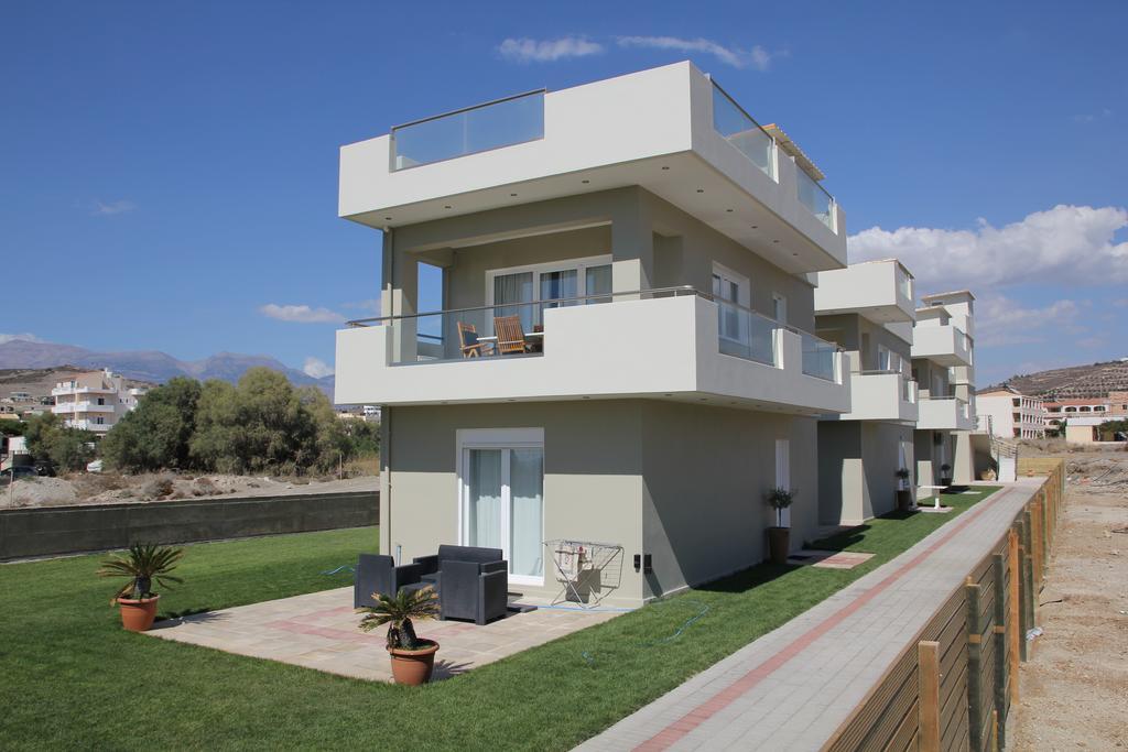 Holiday Luxury Villas كالاماكي المظهر الخارجي الصورة