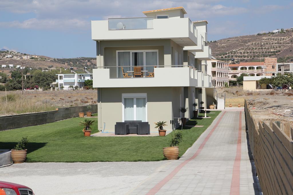 Holiday Luxury Villas كالاماكي المظهر الخارجي الصورة