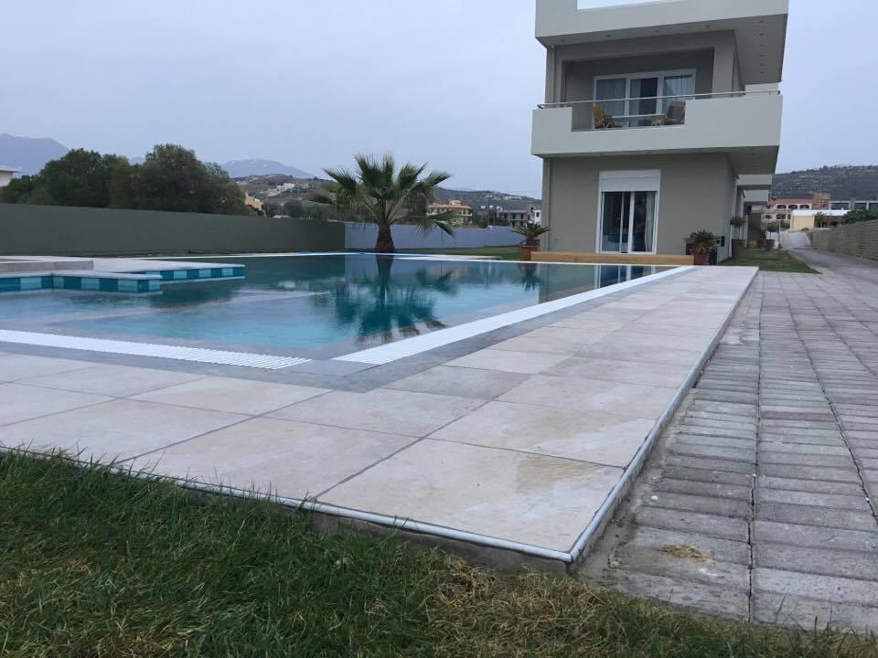 Holiday Luxury Villas كالاماكي المظهر الخارجي الصورة